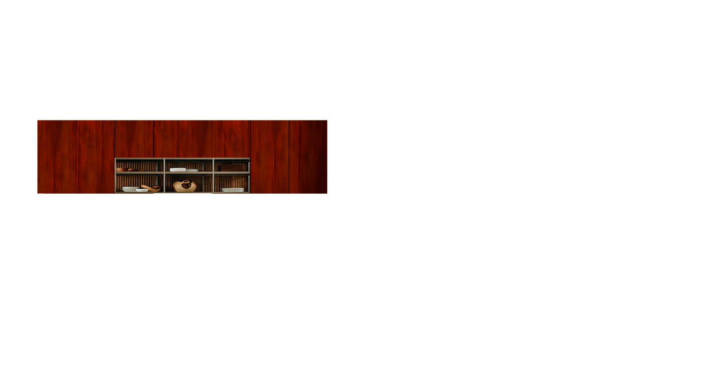 Cocina Mueble Alto Cerezo | Aglomerados Cotopaxi